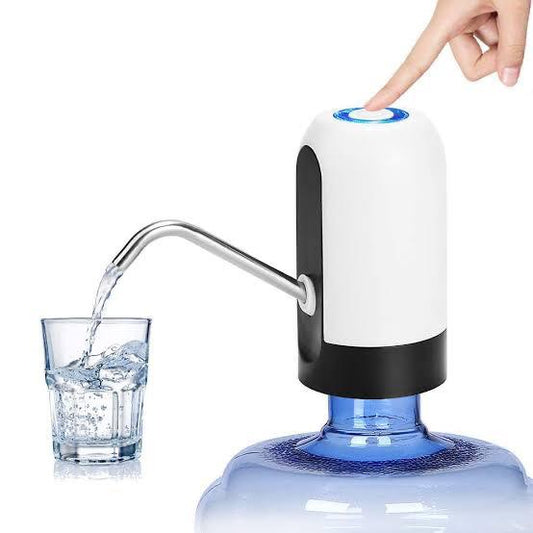 Auto Flow Water Dispenser (Random Color)