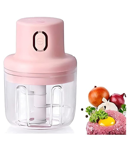 Mini Grinder Food Chopper