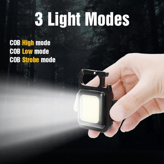 Mini Pocket Keychain Light